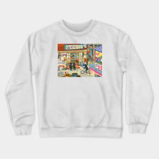 The Perfect Community Crewneck Sweatshirt